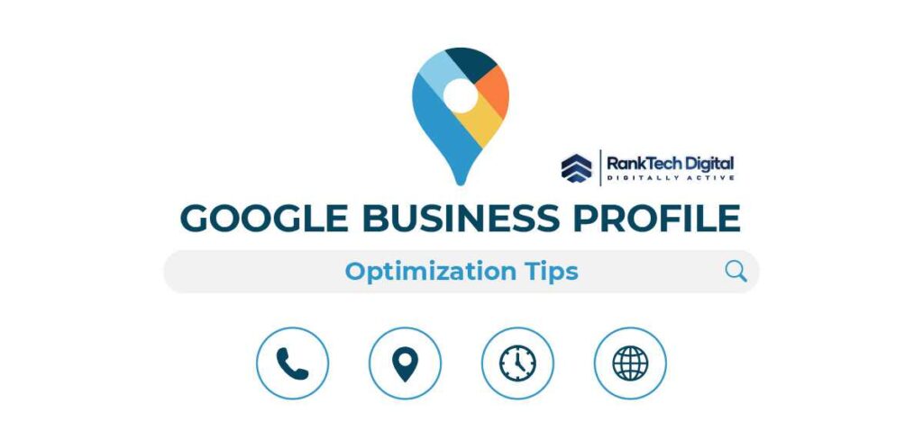 Google Business Profiles for local SEO