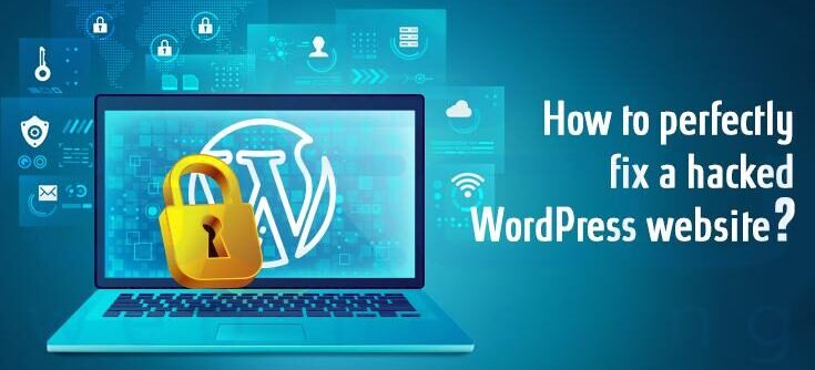 How To Fix a Hacked WordPress Website