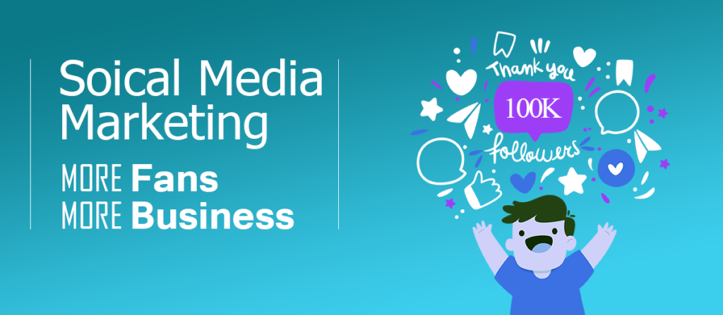 social media for small business growth