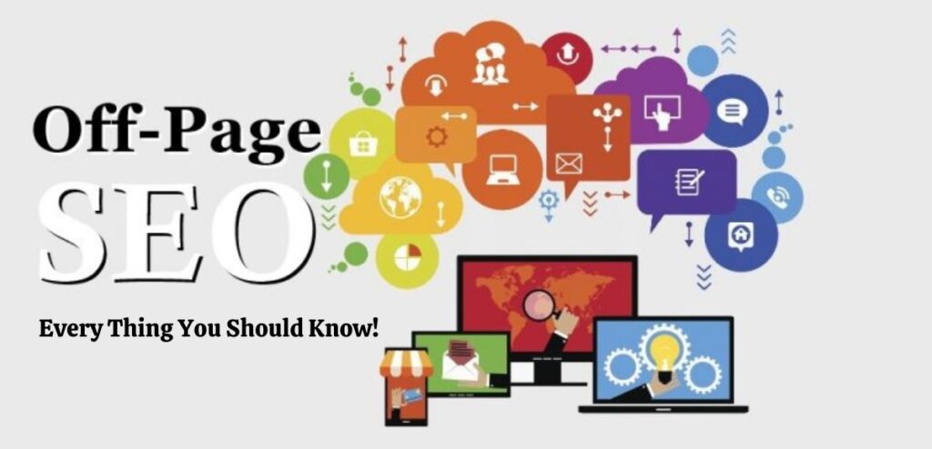 How Does off-page SEO help increase traffic