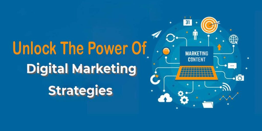 Power of Digital Marketing Strategies
