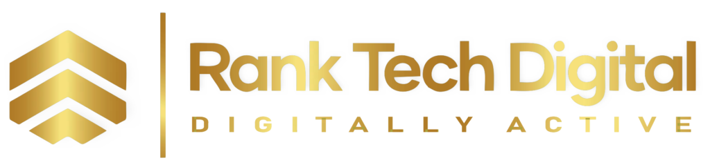 rank tech digital - best digital marketing agency logo