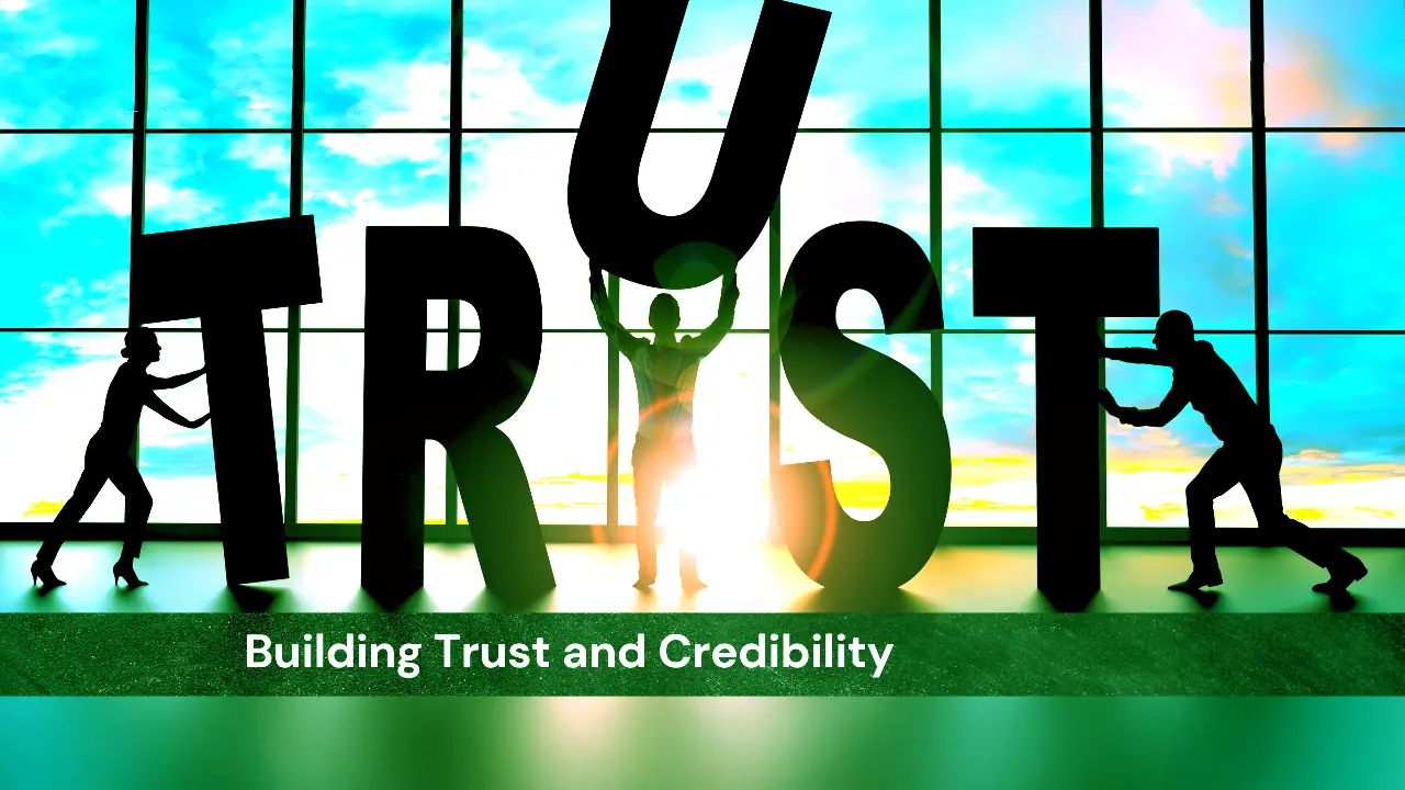 Building Trust and Credibility - Rank Tech Digital 